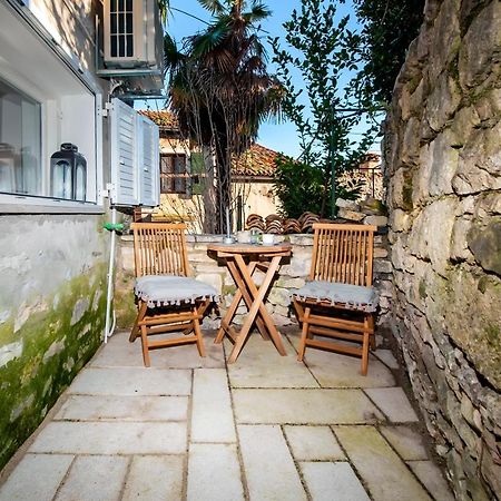 Monte Sea View Residence Rovinj Extérieur photo