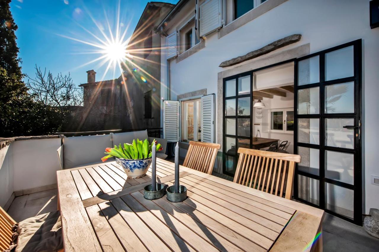 Monte Sea View Residence Rovinj Extérieur photo
