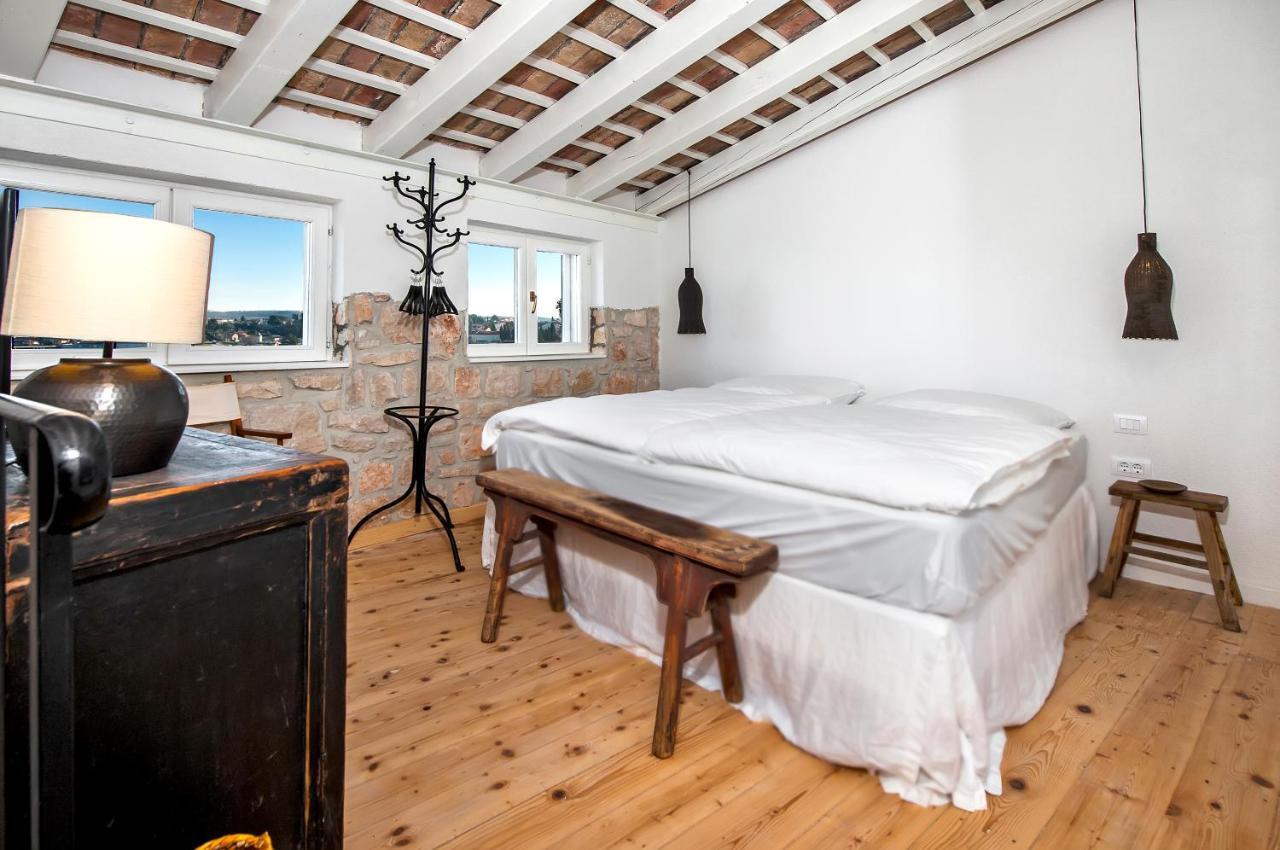 Monte Sea View Residence Rovinj Extérieur photo