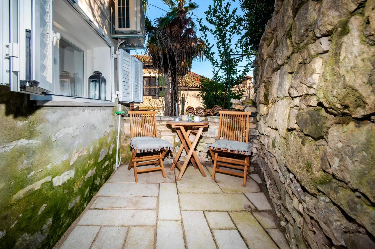 Monte Sea View Residence Rovinj Extérieur photo