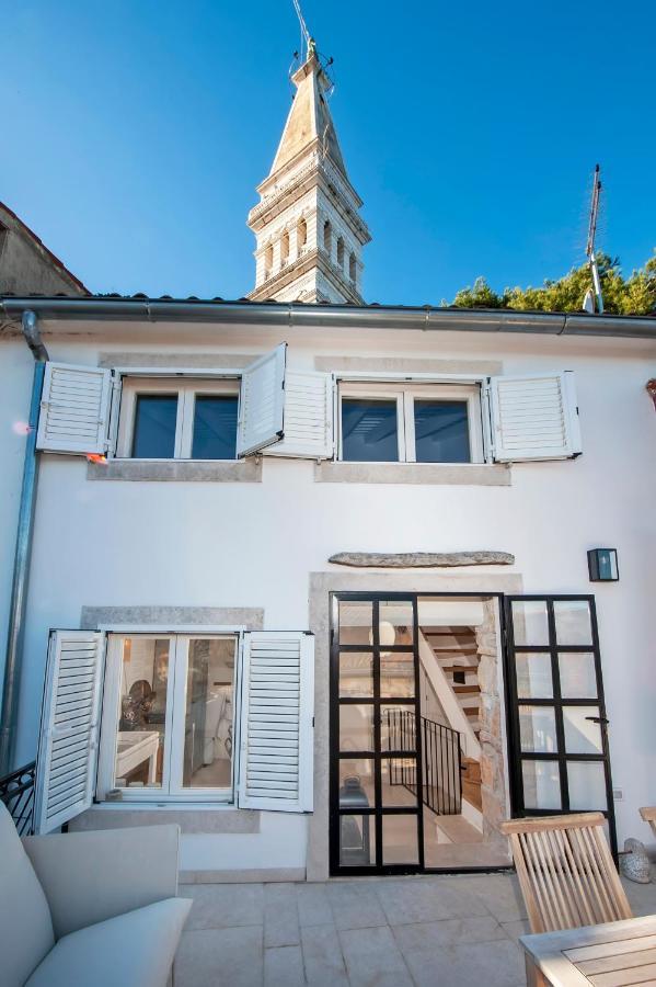 Monte Sea View Residence Rovinj Extérieur photo