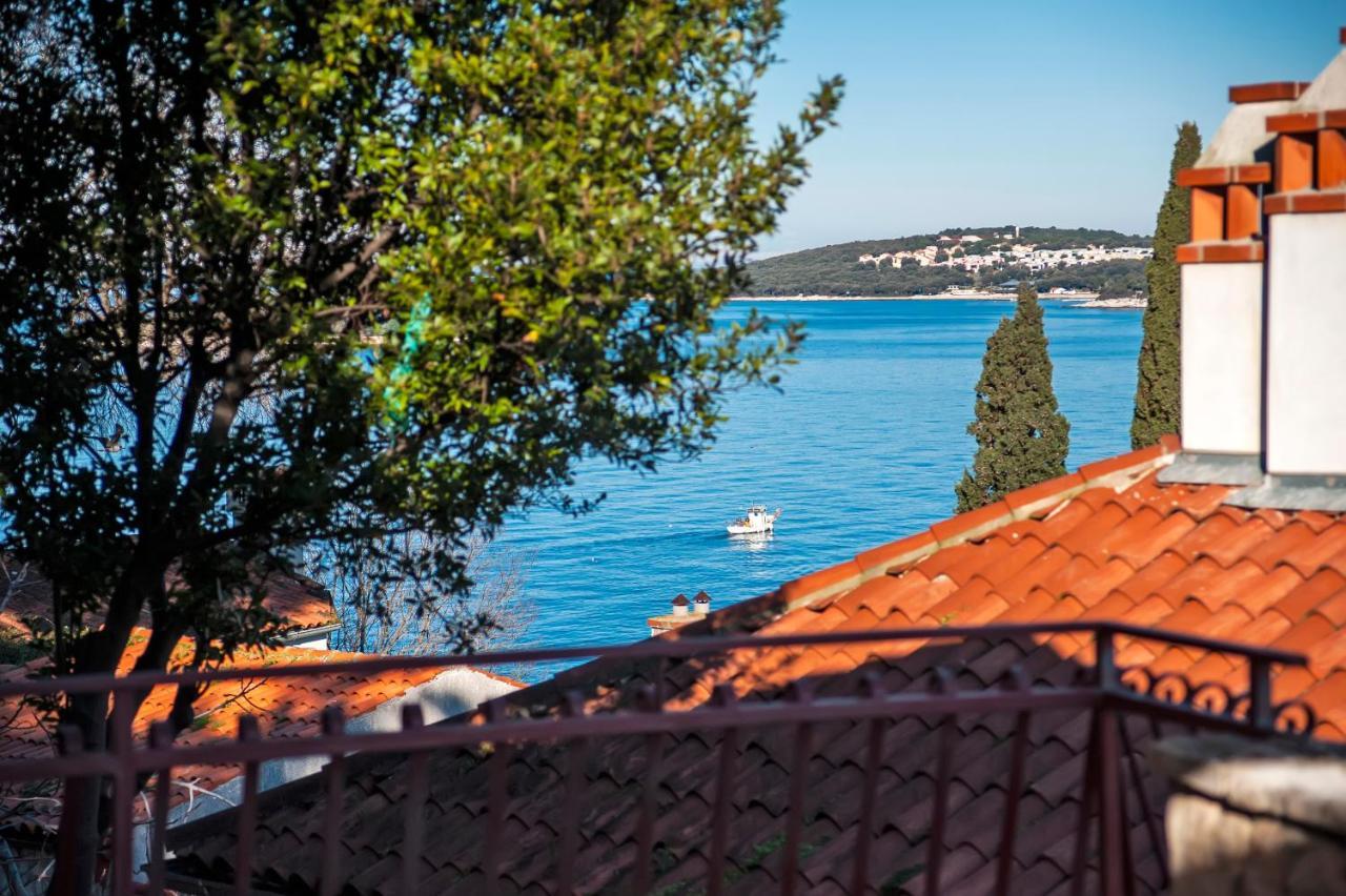 Monte Sea View Residence Rovinj Extérieur photo