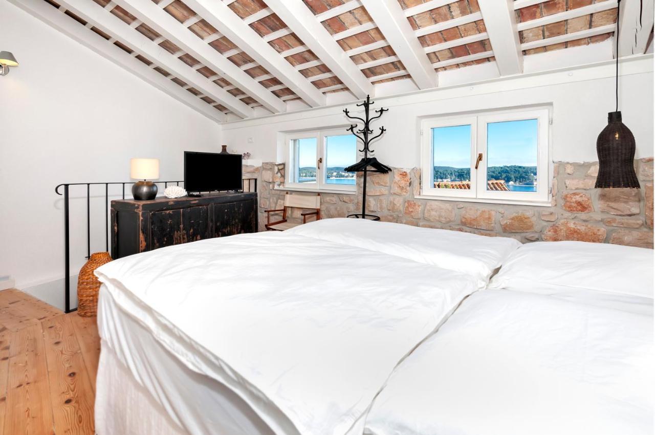 Monte Sea View Residence Rovinj Extérieur photo