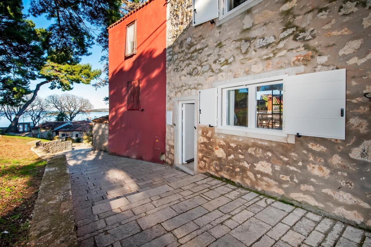 Monte Sea View Residence Rovinj Extérieur photo