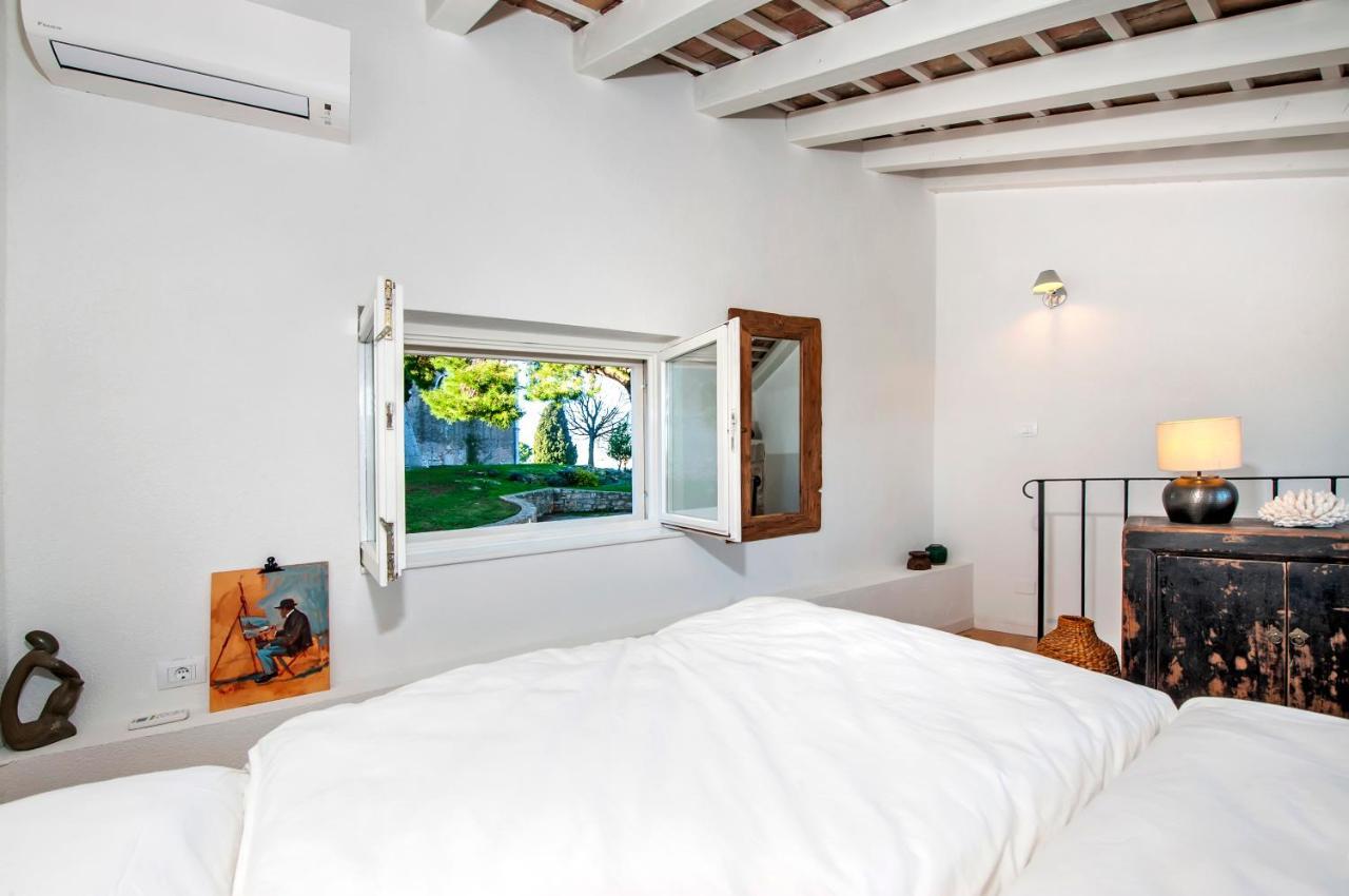 Monte Sea View Residence Rovinj Extérieur photo
